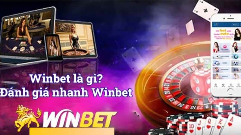 Winbet Casino - Trang chủ Win bet nhận 100K - Winbet88 app