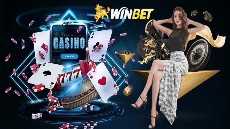 Winbet ✔️ Win bet - Link Đăng Nhập Đăng Ký Winbet Casino Nhận 100K